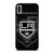 LOS ANGELES KINGS ICON iPhone X / XS Case Cover LOS ANGELES KINGS ICON iPhone X / XS Case Cover