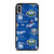 LOS ANGELES DODGERS LOGO COLLAGE iPhone X / XS Case Cover