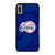 LOS ANGELES CLIPPERS MARBLE LOGO iPhone X / XS Case Cover LOS ANGELES CLIPPERS MARBLE LOGO iPhone X / XS Case Cover