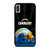 LOS ANGELES CHARGERS NFL LOGO iPhone X / XS Case Cover