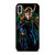 LOKI AVENGERS VILLAIN iPhone X / XS Case Cover