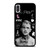 LIL PEEP RAPPER TATTOO iPhone X / XS Case Cover