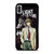 LIGHT YAGAMI DEATH NOTE ANIME iPhone X / XS Case Cover