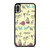 LARRY STYLINSON COMPLIMENTARY PATTERN iPhone X / XS Case Cover