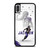 LAMAR JACKSON ACTION iPhone X / XS Case Cover