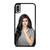 KYLIE JENNER MIDDLE FINGER iPhone X / XS Case Cover