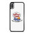 KRUSTY KRAB SPONGEBOB LOGO iPhone X / XS Case Cover