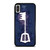 KINGDOM HEARTS KEY BLADE iPhone X / XS Case Cover