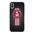 KENWORTH TRUCK METAL iPhone X / XS Case Cover KENWORTH TRUCK METAL iPhone X / XS Case Cover
