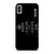 KEEP CALM AND CHIVE ON 7 iPhone X / XS Case Cover
