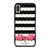 KATE SPADE POLKADOT iPhone X / XS Case Cover