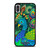 KATE SPADE NEW YORK PEACOCK iPhone X / XS Case Cover