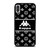 KAPPA STREETWEAR PATTERN iPhone X / XS Case Cover
