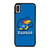 KANSAS JAYHAWKS NBA ICON iPhone X / XS Case Cover