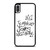 JUGHEAD JONES WUZ HERE 2 iPhone X / XS Case Cover