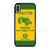 JOHN DEERE OLD TRACTOR iPhone X / XS Case Cover