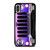 JEEP WRANGLER PURPLE iPhone X / XS Case Cover