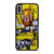 JEAN MICHEL BASQUIAT ART 4 iPhone X / XS Case Cover