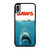 JAWS SHARKS iPhone X / XS Case Cover