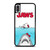 JAWS SHARK HELLO KITTY iPhone X / XS Case Cover