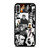 JAMES DEAN COLLAGE iPhone X / XS Case Cover