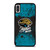 JACKSONVILLE JAGUARS ART LOGO iPhone X / XS Case Cover