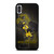 IOWA HAWKEYES 2 iPhone X / XS Case Cover