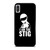 I AM THE STIG iPhone X / XS Case Cover