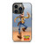 TOY STORY WOODY BUZZ iPhone 13 Pro Case Cover