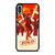 HANS SOLO STAR WARS STORY iPhone X / XS Case Cover