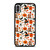 HALLOWEEN WITCH PUMPKIN PATTERN iPhone X / XS Case Cover