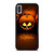 HALLOWEEN PUMPKIN iPhone X / XS Case Cover