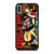 GUNS N ROSES 3 iPhone X / XS Case Cover