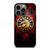TORONTO RAPTORS GOLD LOGO iPhone 13 Pro Case Cover