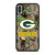 GREEN BAY PACKERS TREE CAMO iPhone X / XS Case Cover