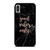 GOOD VIBES ONLY MARBLE 2 iPhone X / XS Case Cover