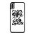 GOOD CHARLOTTE ART LOGO iPhone X / XS Case Cover