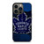 TORONTO MAPLE LEAFS HOCKEY iPhone 13 Pro Case Cover