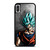 GOKU SUPER SAIYA BLUE 1 iPhone X / XS Case Cover GOKU SUPER SAIYA BLUE 1 iPhone X / XS Case Cover