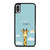 GIRAFFE SMILE iPhone X / XS Case Cover GIRAFFE SMILE iPhone X / XS Case Cover