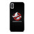 GHOSTBUSTERS METAL LOGO iPhone X / XS Case Cover