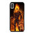 GHOST RIDER ART iPhone X / XS Case Cover