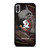 FLORIDA STATE SEMINOLES LOGO iPhone X / XS Case Cover
