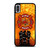 FIREFIGHTER FIREMAN LOGO iPhone X / XS Case Cover