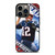 TOM BRADY PATRIOTS 4 iPhone 13 Pro Case Cover