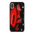 FERRARI LOGO RIM iPhone X / XS Case Cover