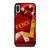 FENDI ROMA KIDS iPhone X / XS Case Cover