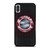FC BAYERN MUNCHEN LOGO iPhone X / XS Case Cover