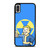 FALLOUT VAULT BOY TEC iPhone X / XS Case Cover