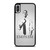 EMINEM RAPPER iPhone X / XS Case Cover